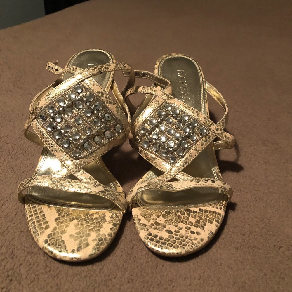 Bakers heels